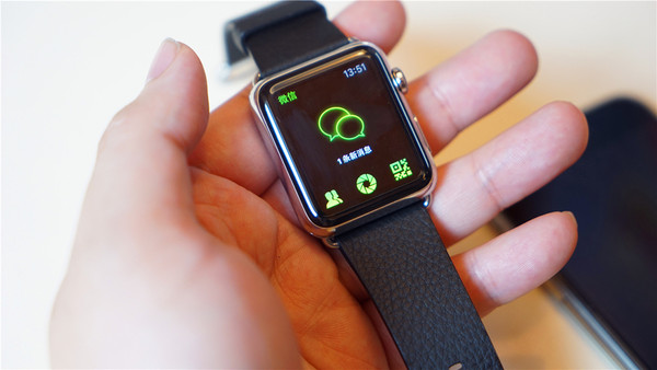 Apple Watch终于要爆发：三代产品吸引七成新用户